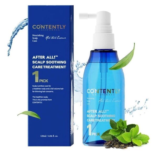 NEW Contently California After All Scalp Soothing Treatment 1 - Picture 8 of 8